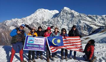 Mardi Himal Trek Tour