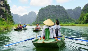 Hanoi - Ninh Binh 2 jours (Hoa Lu, Tam Coc, Parc national de Cuc Phuong)