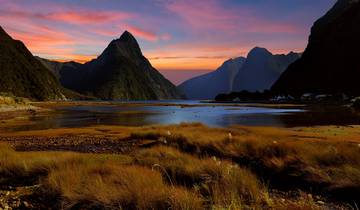 Enchanting New Zealand - 16 days Tour