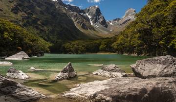 South Island Discovery - 10 days Tour