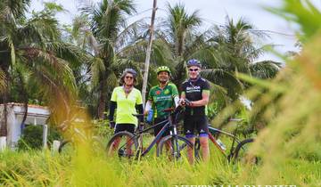Cycling holiday: Hoi An to Saigon 9 days Tour