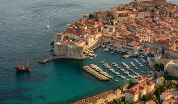 Athens to Dubrovnik thru Montenegro A Mythic Journey through History & Beauty Tour