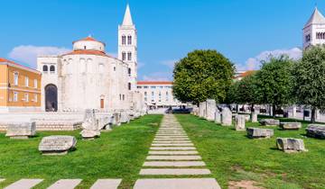 Zadar to Opatija Express Premium - 6 days Tour