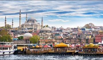 From Athens to Istanbul Adventure Tour