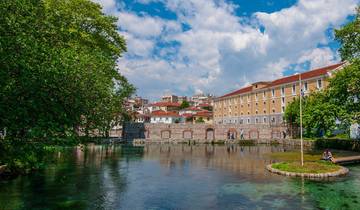 10 Day Greece & Balkans Itinerary, incl. Athens and Sofia