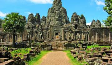 Exploration Journey in Siem Reap and Phnom Penh 4 Days/3Nights Tour