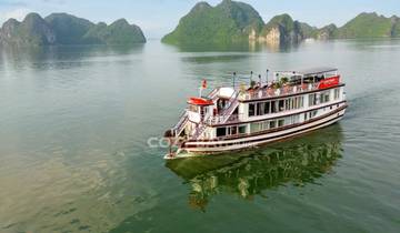 Viet Nam 7 Days - Explore many beauty landscapes in the Northern Viet Nam Tour