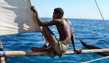 21 Days in Madagascar, incl. Antananarivo and Ranomafana