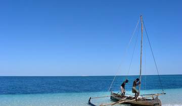 21 Days in Madagascar, incl. Antananarivo and Ranomafana