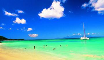 8 Days in the Grenadines, incl. Carriacou and Bequia