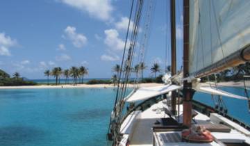 8 Days in the Grenadines, incl. Carriacou and Bequia