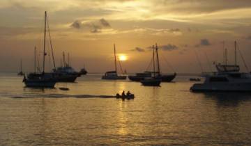 8 Days in the Grenadines, incl. Carriacou and Bequia