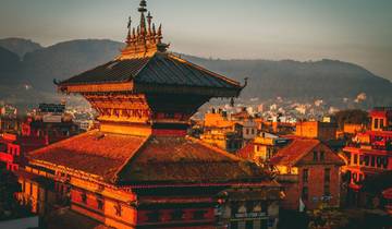 Bestseller Golden Triangle of India and Nepal with trekking, flights included