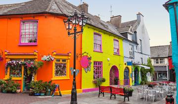 5-Day Ireland\'s South−East from Dublin Tour