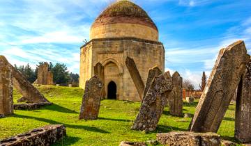 Ancient Caucasian Albania in Azerbaijan 8 Days Tour