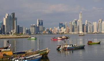 Panama auf vier Rädern