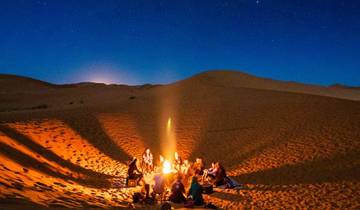 3 dagen Rondreis door van Marrakech naar Merzouga woestijn-rondreis