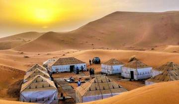 4 dagen Rondreis door van Marrakech naar Sahara woestijn-rondreis