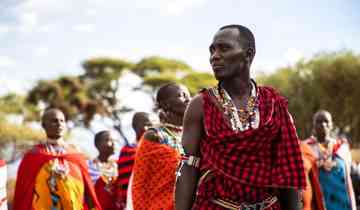 Maasai and Migration Tour