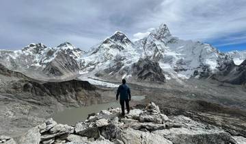 Trek au camp de base de l\'Everest - 9 jours circuit