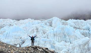 Trek de luxe au camp de base de l\'Everest - 14 jours circuit