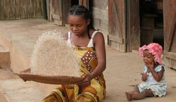 21 Day Madagascar Itinerary, incl. Antananarivo and Isalo National Park