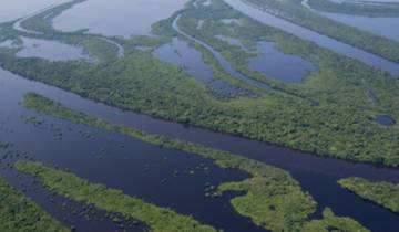 Amazonas Regenwald-Abenteuer