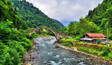 Private 6-Day Two-Country Black Sea: Batumi, Artvin, Ayder & Uzungöl (Georgia to Turkey) Tour