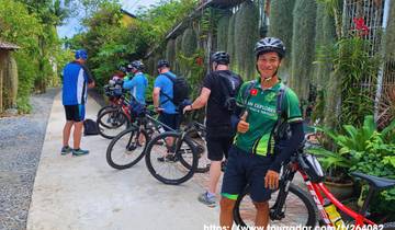 Fantastic Mekong Delta Cycling Tour 5 days Tour