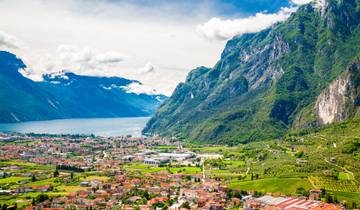 Un circuit panoramique accompagné dans les Alpes et les Dolomites circuit