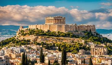 9 Days in Greece, Turkey & Bulgaria, incl. Athens and Istanbul