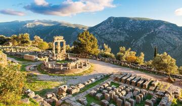 9 Days in Greece, Turkey & Bulgaria, incl. Athens and Istanbul