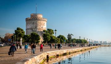 9 Days in Greece, Turkey & Bulgaria, incl. Athens and Istanbul