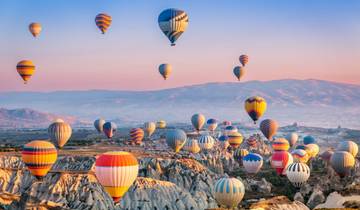 A Luxe Expedition from Dubrovnik to Istanbul & Cappadocia Tour