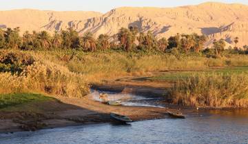 14 Days in Athens, Mykonos, Santorini, Cairo & Nile Cruise.