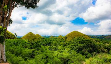 Liste de choses à faire aux Philippines : Chocolate Hills & Palmtree Thrills ! circuit