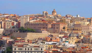 7 Day Sardinia Itinerary, incl. Cagliari and Costa Smeralda