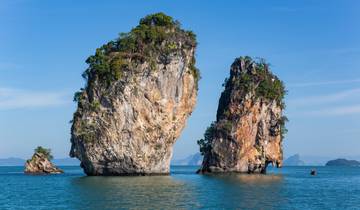 Cambodia & The Thai Islands – East Coast