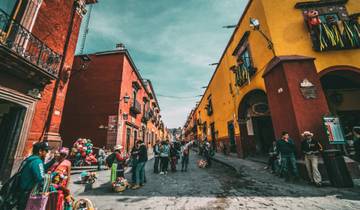 Guanajuato Tour: UNESCO Cities, Baroque Past and More