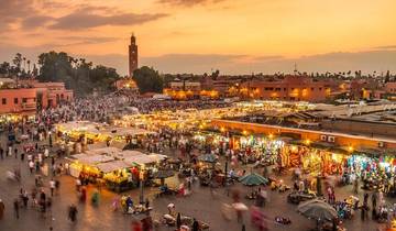 Marrakesh & Grand Tour of the Sahara Desert Tour