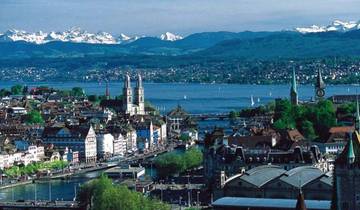 4 Nights Trip to Switzerland - Stay in Zurich Tour