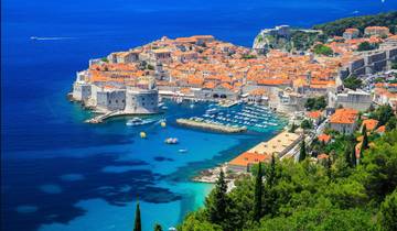 11 Day Balkans & Greek Islands Itinerary, incl. Dubrovnik and Santorini