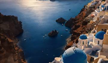 NEW 2025 - Dubrovnik to Athens with Santorini and Mykonos / HELYSIAN flight included