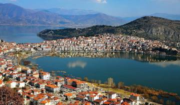 11 Day Balkans & Greek Islands Itinerary, incl. Dubrovnik and Santorini