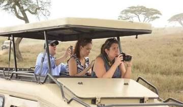 8 dagen luxe safari in Tanzania-rondreis