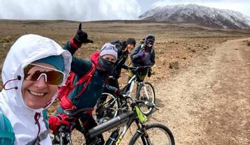 Kilimanjaro 360° Bike Tour Tour