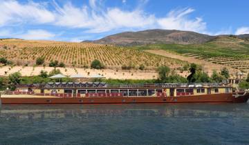 Douro Luxury Cruise - Spirit of Chartwell (4 Days) Tour
