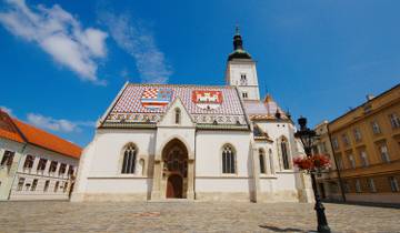 Zagreb City Stay - 5 days Tour