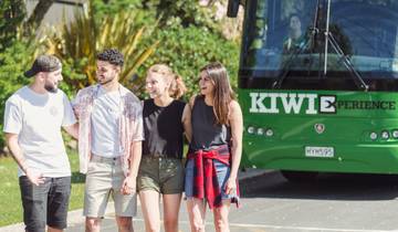 NEW 21-Day Grand Kiwi Small Group Tour Tour
