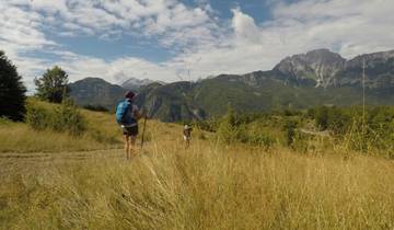 Kleingruppenreise; Wandern auf den Gipfeln des Balkans in 12 Tagen